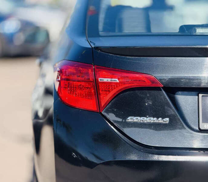 2019 Toyota Corolla L
