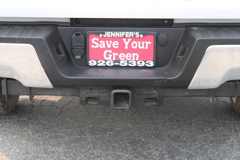 2017 Ford F-250 Super Duty XLT