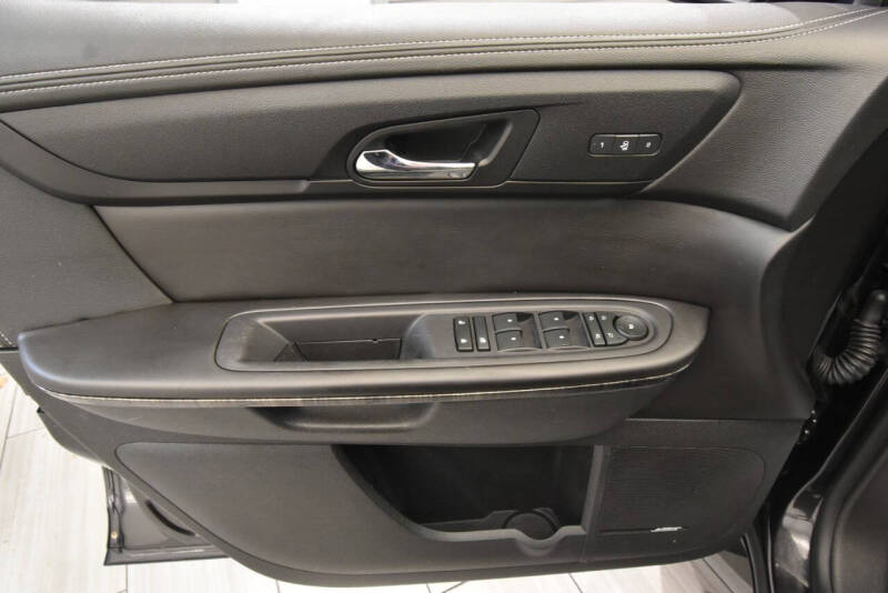 2017 GMC Acadia Limited