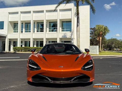 2018 McLaren 720S Performance