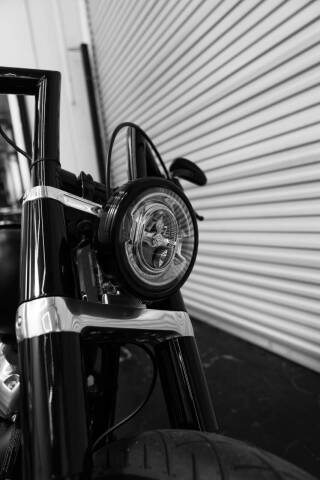2018 Harley-Davidson FLSL