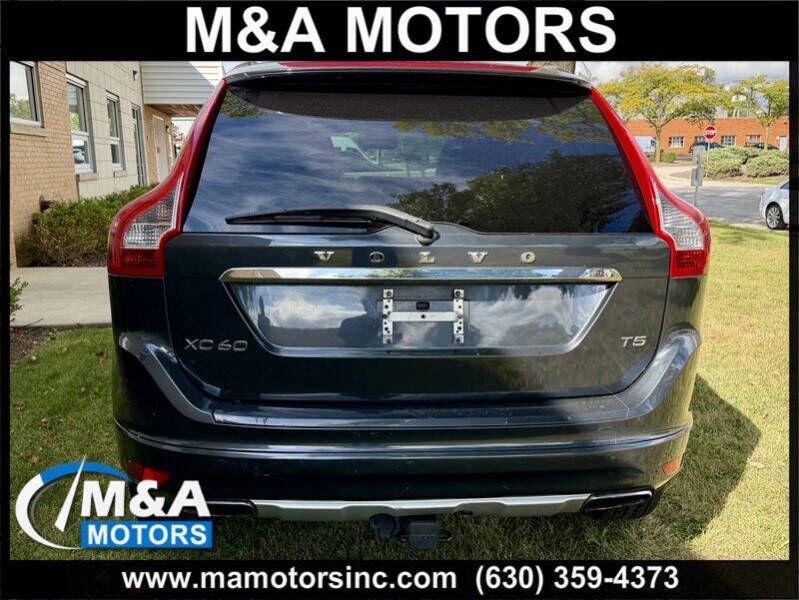 2016 Volvo XC60 T5 Drive-E Premier