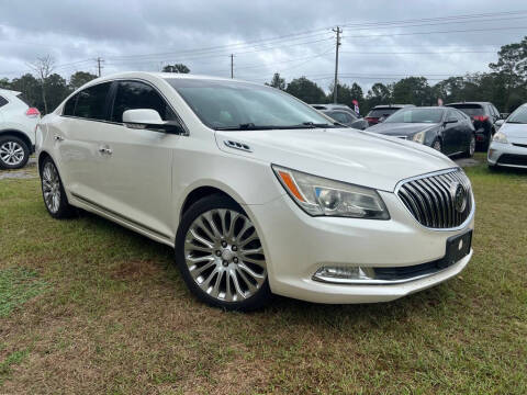2014 Buick LaCrosse Premium II
