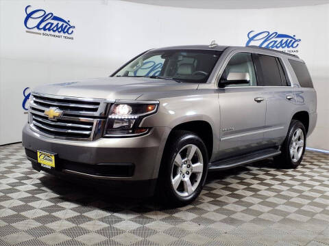 2017 Chevrolet Tahoe LT