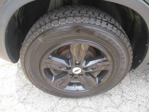 2019 Chevrolet Trax LS