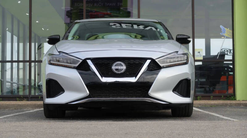2023 Nissan Maxima 3.5 SV