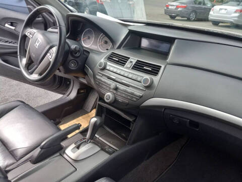 2012 Honda Accord SE