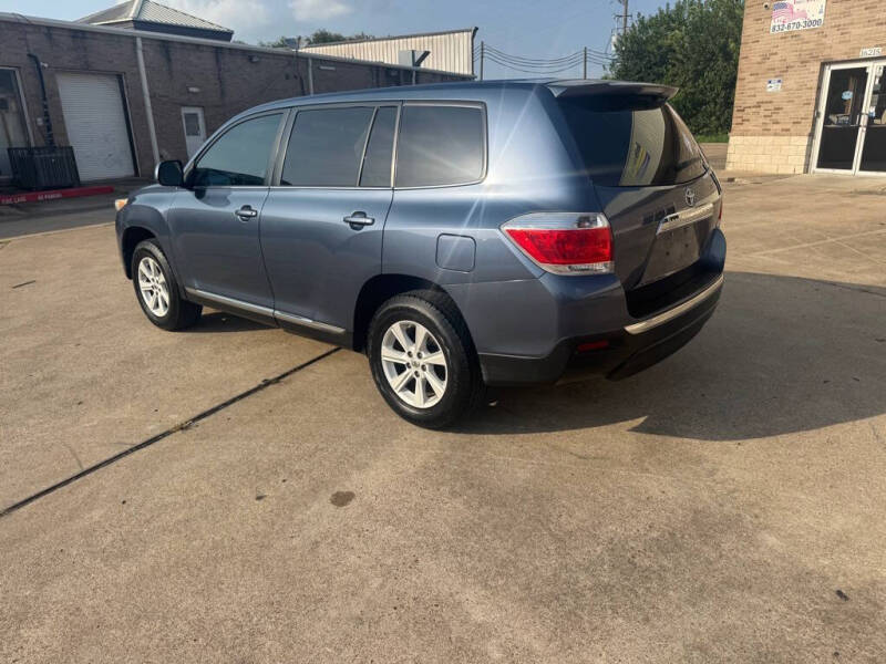 2013 Toyota Highlander