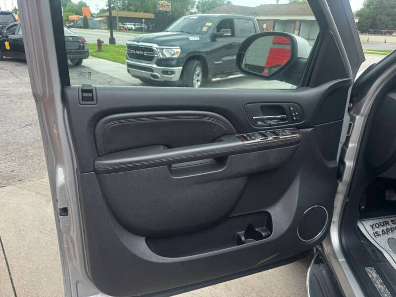 2011 GMC Yukon Denali