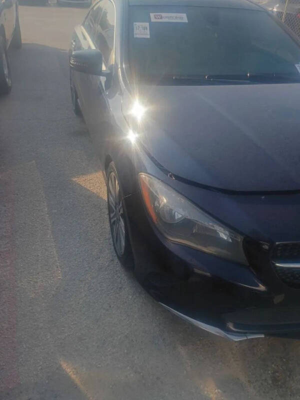 2018 Mercedes-Benz CLA CLA 250