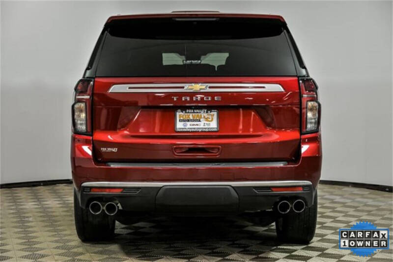 2023 Chevrolet Tahoe High Country