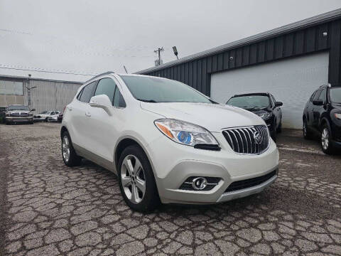 2015 Buick Encore Leather