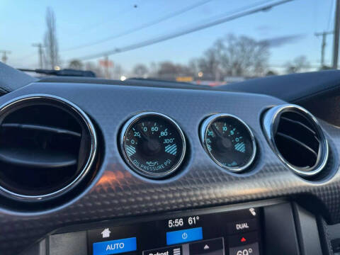 2017 Ford Mustang GT Premium