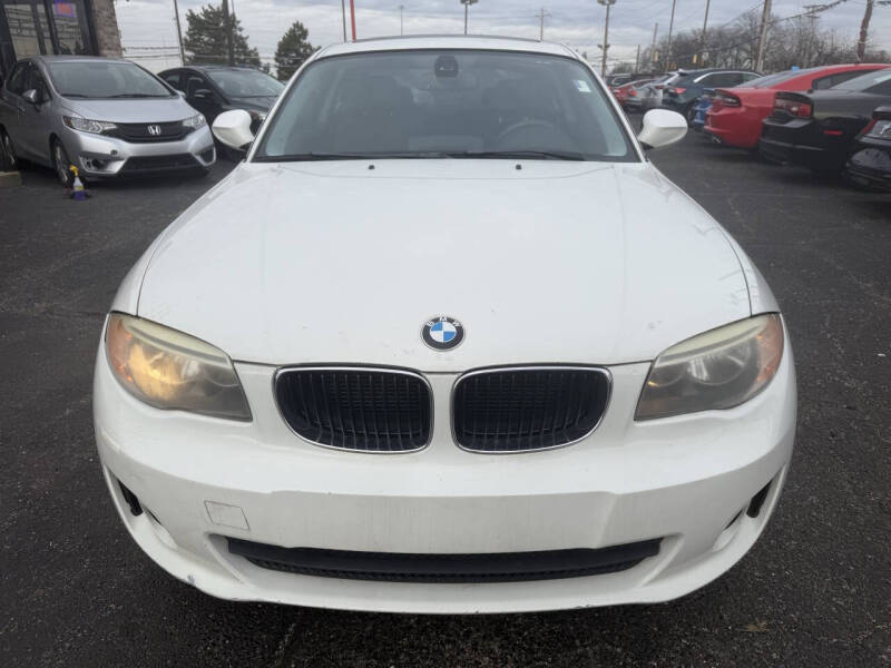 2013 BMW 1 Series 128i
