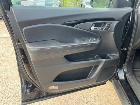 2019 Honda Ridgeline Black Edition