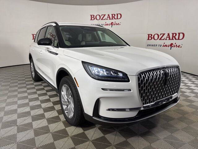 2026 Lincoln Corsair Premiere's photo