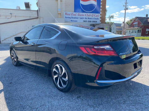 2017 Honda Accord LX-S