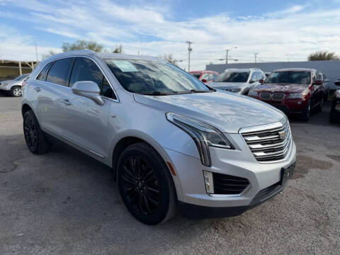 2019 Cadillac XT5 Premium Luxury