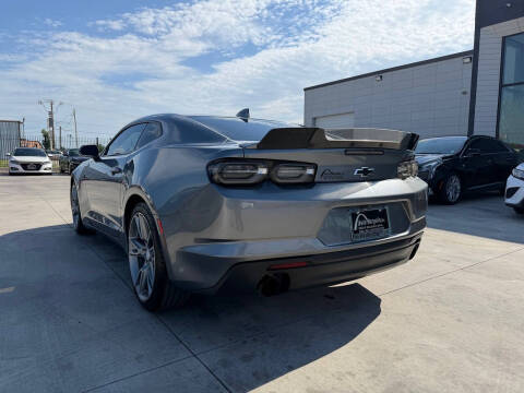 2019 Chevrolet Camaro LT