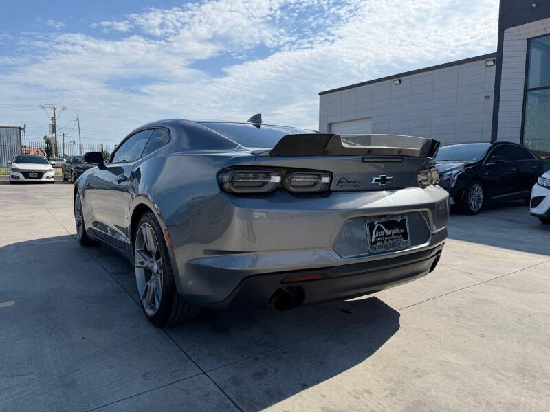 2019 Chevrolet Camaro LT