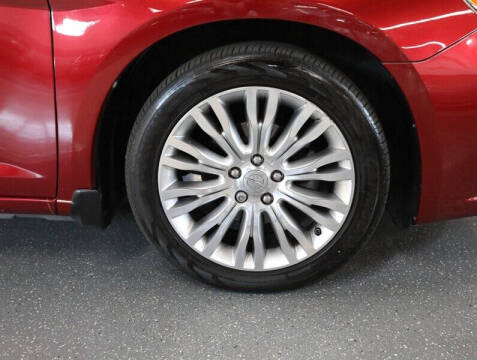 2013 Chrysler 200 Limited