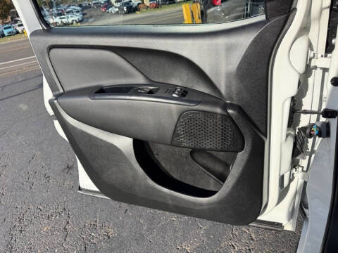 2018 RAM ProMaster City Tradesman