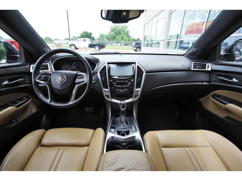2016 Cadillac SRX