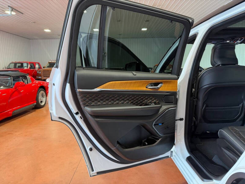 2023 Jeep Grand Cherokee L