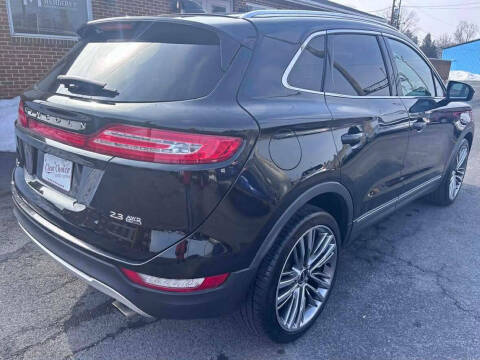 2015 Lincoln MKC