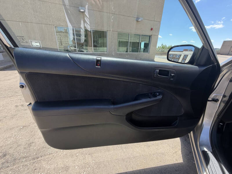 2002 Honda Civic LX