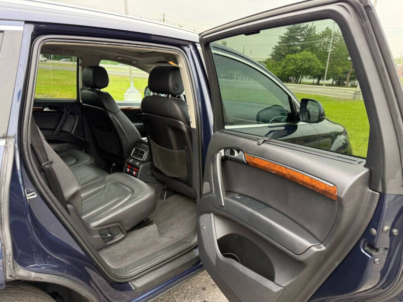 2015 Audi Q7 3.0T quattro Premium Plus