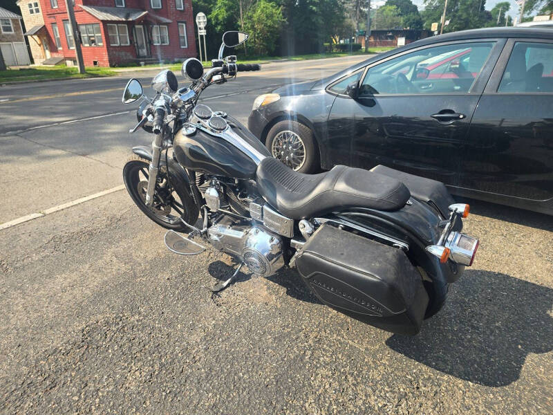 2007 Harley-Davidson Dyna Street Bob