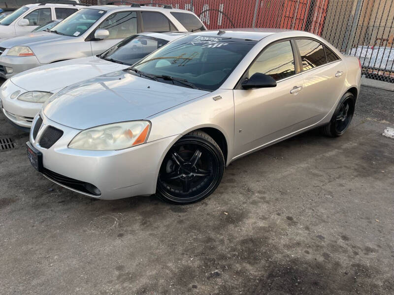 2009 Pontiac G6 for sale at Heavenly Autos LLC in Oakland CA