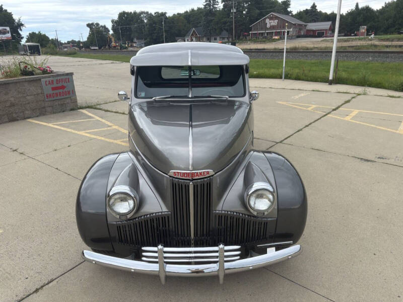 1946 Studebaker M5