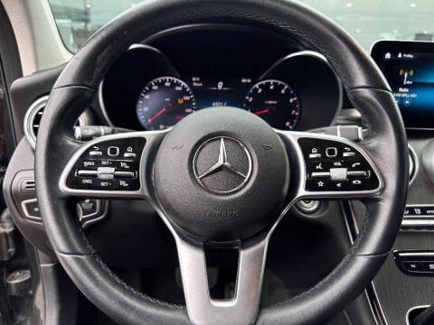 2021 Mercedes-Benz GLC GLC 300