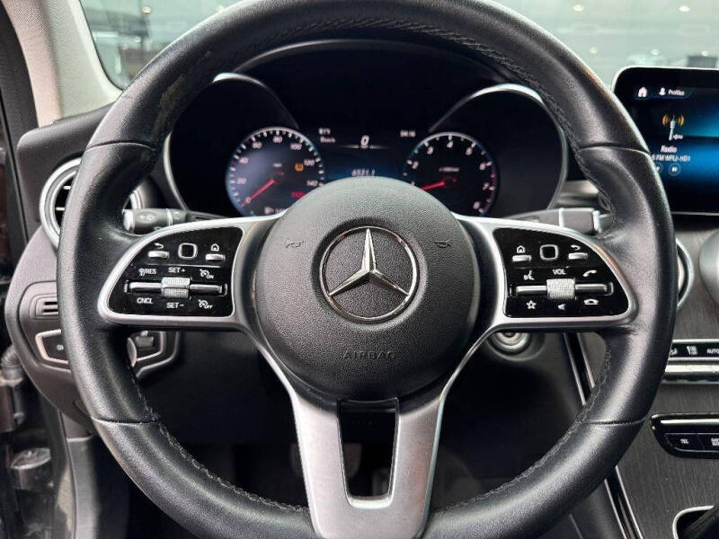 2021 Mercedes-Benz GLC GLC 300