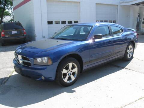 2009 Dodge Charger for sale at C&C AUTO SALES INC in Charles City IA