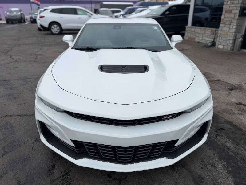 2020 Chevrolet Camaro SS