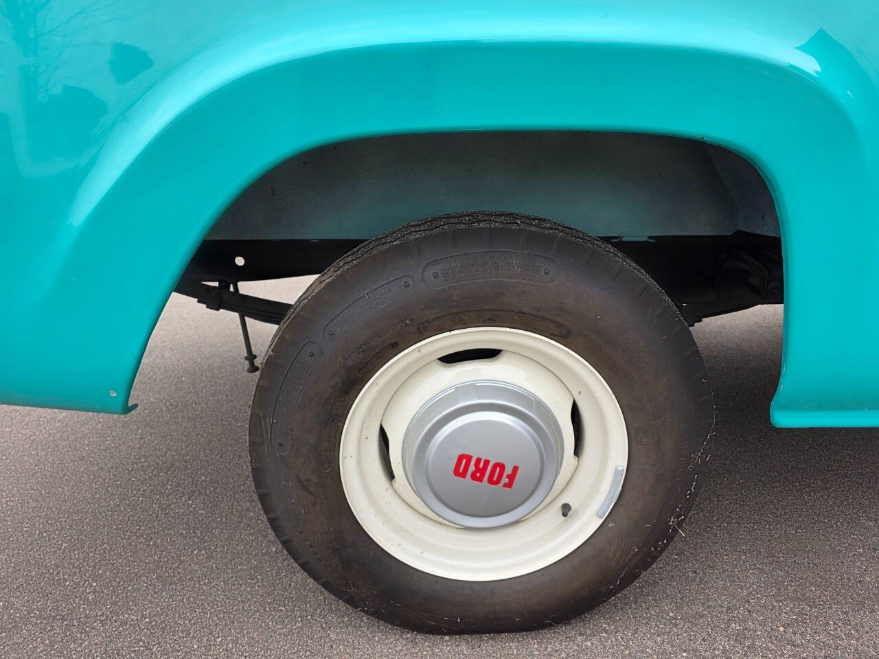 1960 Ford F-250 63