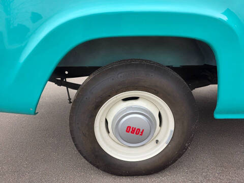 1960 Ford F-250
