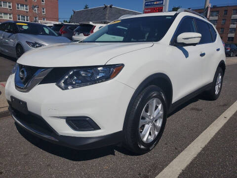 2015 Nissan Rogue for sale at OFIER AUTO SALES in Freeport NY