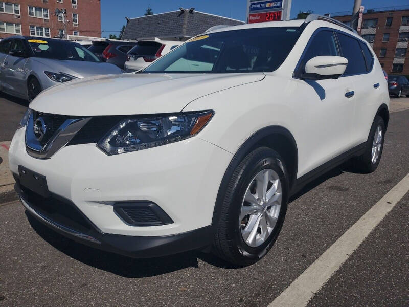 2015 Nissan Rogue for sale at OFIER AUTO SALES in Freeport NY