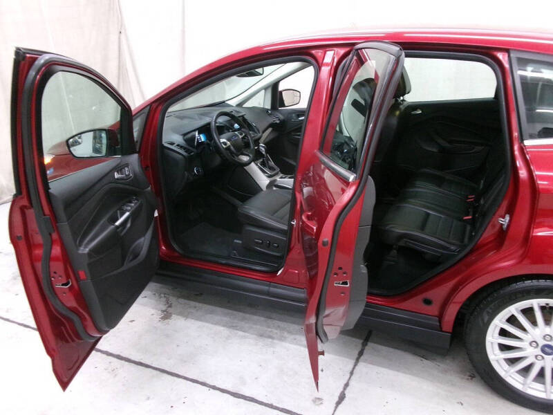 2016 Ford C-MAX Hybrid SEL