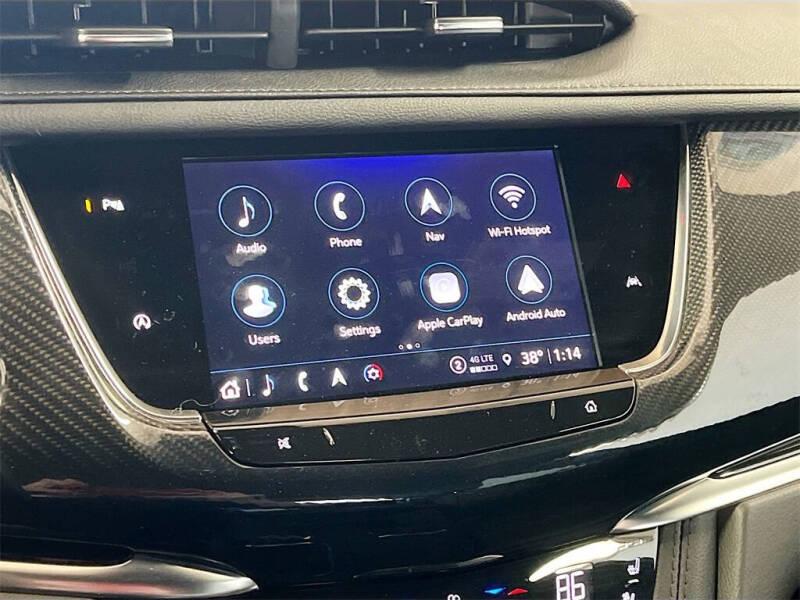 2025 Cadillac XT6 Sport