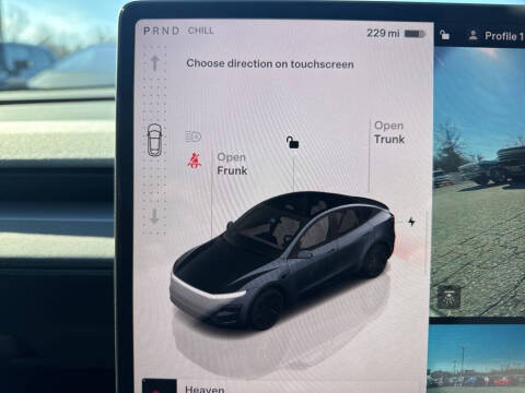 2026 Tesla Model Y Long Range