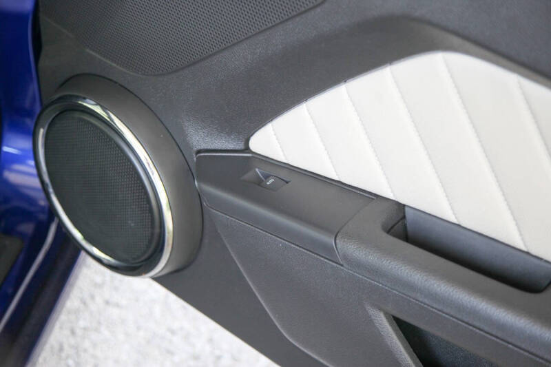 2013 Ford Mustang GT Premium
