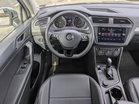 2021 Volkswagen Tiguan