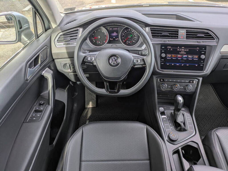 2021 Volkswagen Tiguan