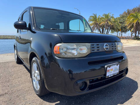 2009 Nissan cube 1.8 SL