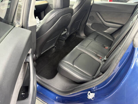 2021 Tesla Model Y Standard Range